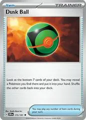 Dusk Ball #175