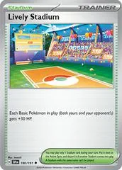 Lively Stadium #180