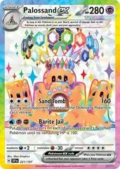 Palossand ex #221