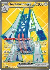 Archaludon ex #224