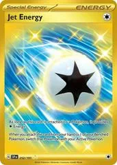 Jet Energy #252