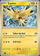 Zapdos #157
