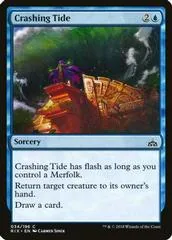 Crashing Tide [Foil]