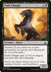 Dusk Charger [Foil]