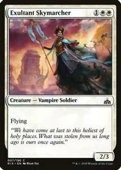 Exultant Skymarcher [Foil]