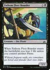 Fathom Fleet Boarder [Foil]