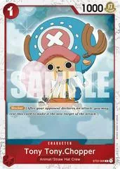 Tony Tony.Chopper [Jolly Roger PRB01] ST01-006