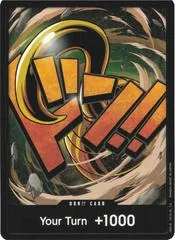 DON Card [Crocodile]