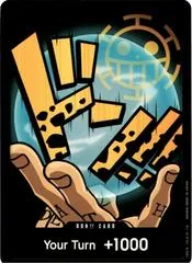 DON Card [Trafalgar Law]