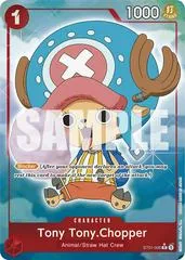 Tony Tony.Chopper [Full Art PRB01] ST01-006