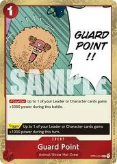 Guard Point [Jolly Roger PRB01] ST01-014