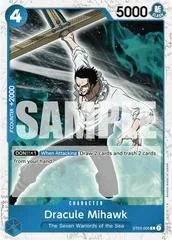 Dracule Mihawk [Jolly Roger PRB01] ST03-005