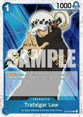 Trafalgar Law [Full Art PRB01] ST03-008