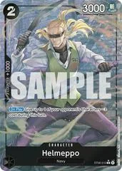 Helmeppo [Full Art PRB01] ST06-010