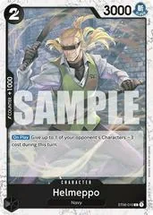Helmeppo [Jolly Roger PRB01] ST06-010