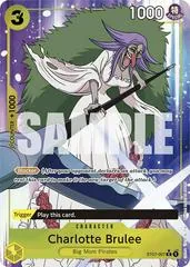 Charlotte Brulee [Full Art PRB01] ST07-007