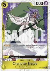 Charlotte Brulee [Jolly Roger Foil PRB01] ST07-007