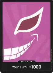 DON Card [Donquixote Doflamingo]