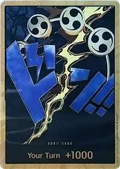 DON Card [Enel Gold]