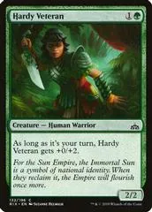 Hardy Veteran [Foil]
