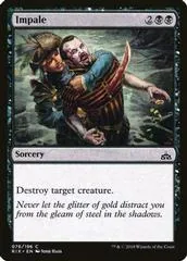Impale [Foil]