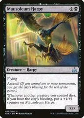 Mausoleum Harpy [Foil]