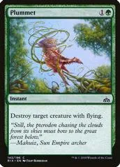 Plummet [Foil]