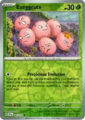 Exeggcute [Reverse Holo] #1