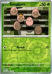 Exeggcute [Reverse Holo] #2