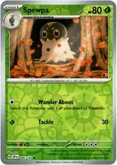 Spewpa [Reverse Holo] #6