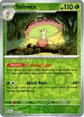 Shiinotic [Reverse Holo] #9
