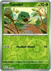 Capsakid [Reverse Holo] #12