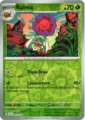 Rabsca [Reverse Holo] #14