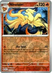 Ninetales [Reverse Holo] #17