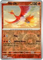Ho-Oh [Reverse Holo] #19