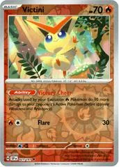 Victini [Reverse Holo] #21