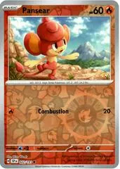 Pansear [Reverse Holo] #22