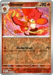 Simisear [Reverse Holo] #23