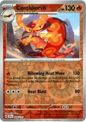 Centiskorch [Reverse Holo] #28