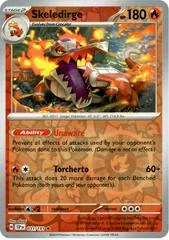Skeledirge [Reverse Holo] #31