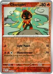 Charcadet [Reverse Holo] #33
