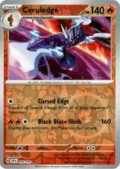 Ceruledge [Reverse Holo] #35