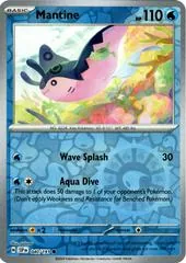 Mantine [Reverse Holo] #40