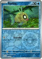 Feebas [Reverse Holo] #41