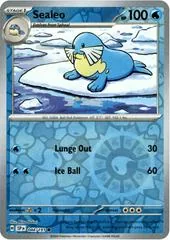 Sealeo [Reverse Holo] #44