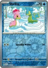 Shellos [Reverse Holo] #46