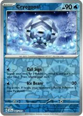 Cryogonal [Reverse Holo] #47