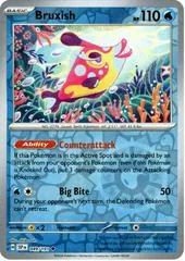 Bruxish [Reverse Holo] #49
