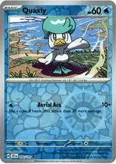 Quaxly [Reverse Holo] #50