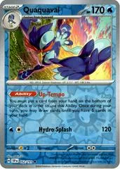 Quaquaval [Reverse Holo] #52